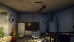 A screenshot taken in Dreams. 1 of 8.