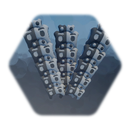 Squirrel Colorless Enemy