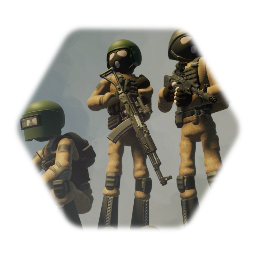 Russian Spetznaz