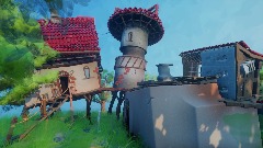 A screenshot taken in Dreams. 4 of 8.