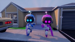 Remix of ASTRO's bot  house