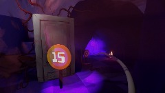 A screenshot taken in Dreams. 17 of 25.