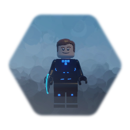 Lego Tron