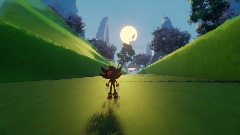 A screenshot taken in Dreams. 6 of 7.