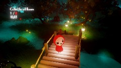 A screenshot taken in Dreams. 1 of 2.