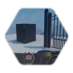 Laser Watch (Nightfire style)