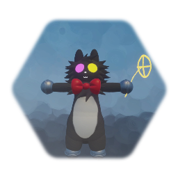 Mike pero es un Eslugcat