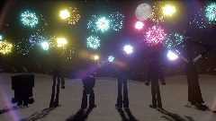 21 - Fireworks