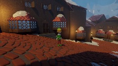A screenshot taken in Dreams. 2 of 4.