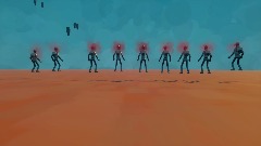 Infinite chaos 2:mars in nutshell