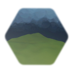 Square Grassy Hill