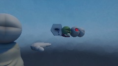 A screenshot taken in Dreams. 7 of 17.