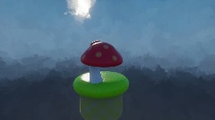 Mushroom hill