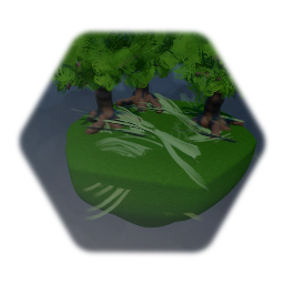 Tree island