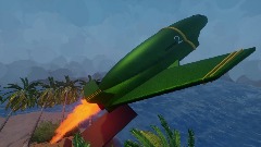 A screenshot taken in Dreams. 3 of 24.