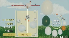 タマゴゲーム　- egg game -