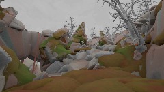 A screenshot taken in Dreams. 7 of 8.