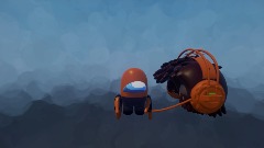 A screenshot taken in Dreams. 1 of 23.