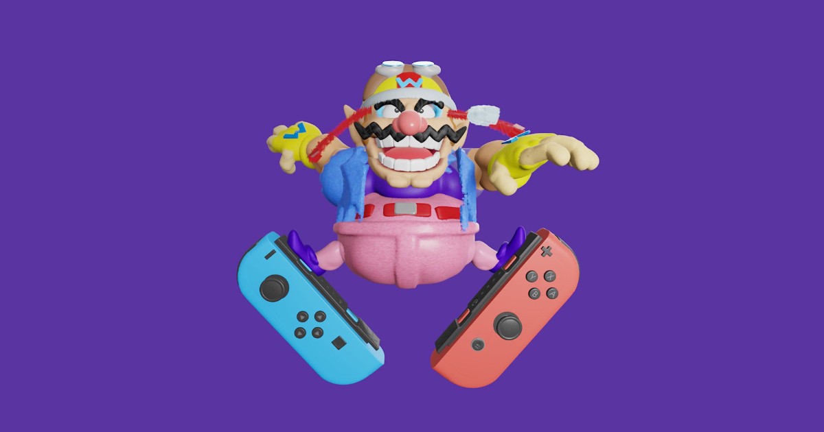 The WarioWare Collection | Indreams - Dreams™ companion website