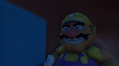 Wario dies in a plane crash
