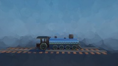 Train Game