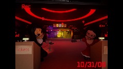 Mac's Halloween Wonderland Sneak Peek