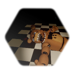 Stiylized Withered Freddy