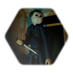 <term>Spirit Halloween 2026 Michael Myers Animatronic