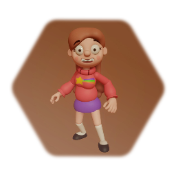 Mabel Pines