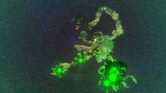 A screenshot taken in Dreams. 6 of 28.