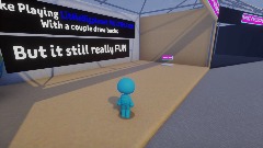 A screenshot taken in Dreams. 5 of 27.