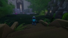 A screenshot taken in Dreams. 5 of 26.