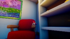 A screenshot taken in Dreams. 2 of 3.