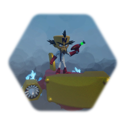 Dr Neo Cortex Boss (New)