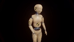 A screenshot taken in Dreams. 2 of 2.