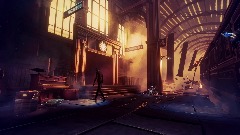 A screenshot taken in Dreams. 5 of 5.