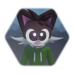 Aiden the Cat (playable)