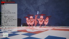 A screenshot taken in Dreams. 9 of 25.