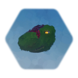 Skull/Head - Creature