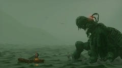 Encounter On The Lake