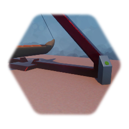 Ship Swing Ride