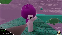 A screenshot taken in Dreams. 6 of 9.