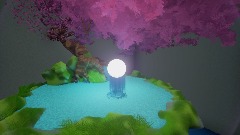 A screenshot taken in Dreams. 2 of 7.