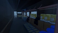 A screenshot taken in Dreams. 1 of 3.