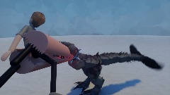 A screenshot taken in Dreams. 5 of 22.