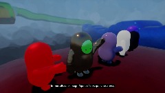 A screenshot taken in Dreams. 3 of 3.