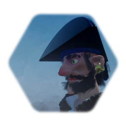 Pirat with Hook