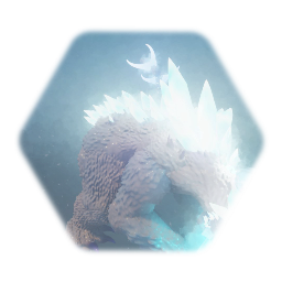 Monsterverse Shimo