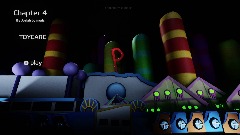 Poppy playtime chapter 4