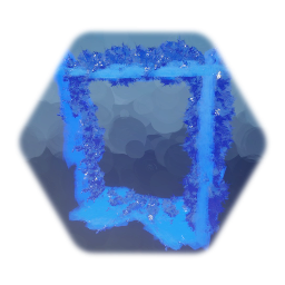 Ice Doorway #5 (Complete)